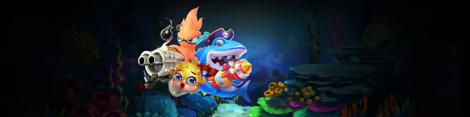 PH53 Casino Fishing Games