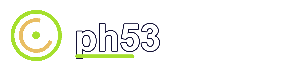 ph53 official website logo