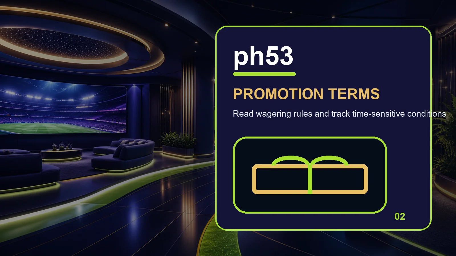 ph53 promotions full-width visual guide 2